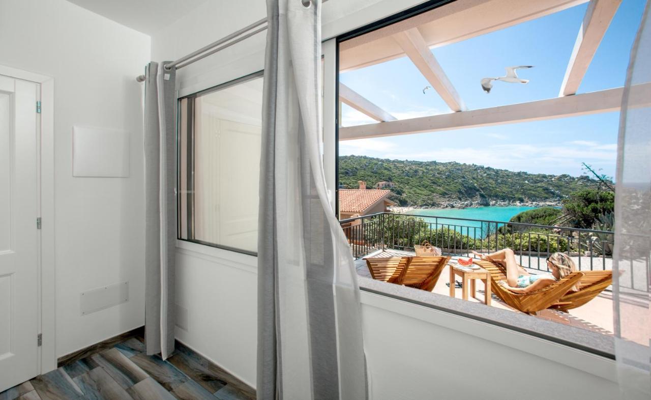B&B La Torre Elite Санта-Тереза-Галлура Экстерьер фото