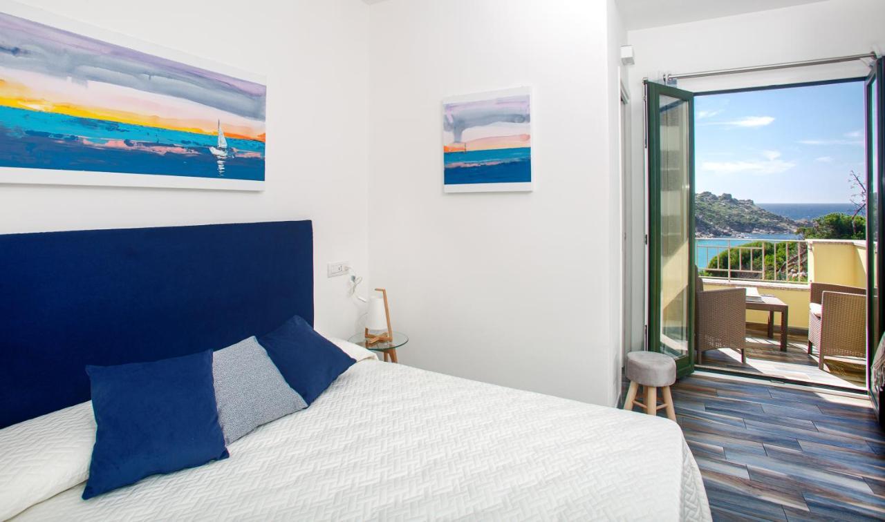 B&B La Torre Elite Санта-Тереза-Галлура Экстерьер фото