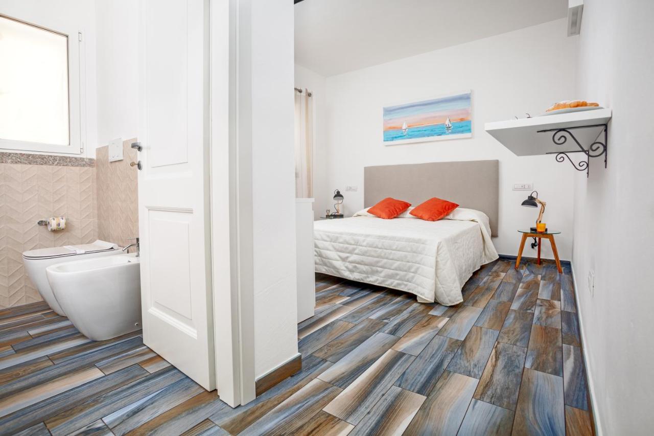 B&B La Torre Elite Санта-Тереза-Галлура Экстерьер фото