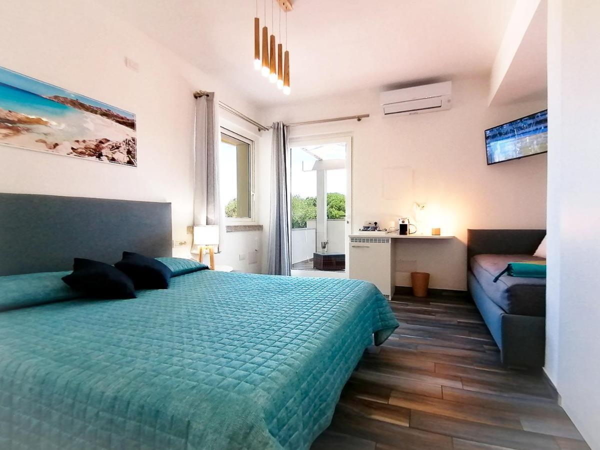 B&B La Torre Elite Санта-Тереза-Галлура Экстерьер фото
