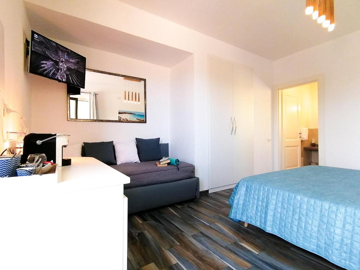 B&B La Torre Elite Санта-Тереза-Галлура Экстерьер фото