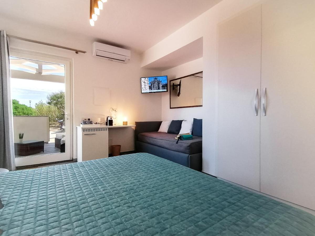 B&B La Torre Elite Санта-Тереза-Галлура Экстерьер фото
