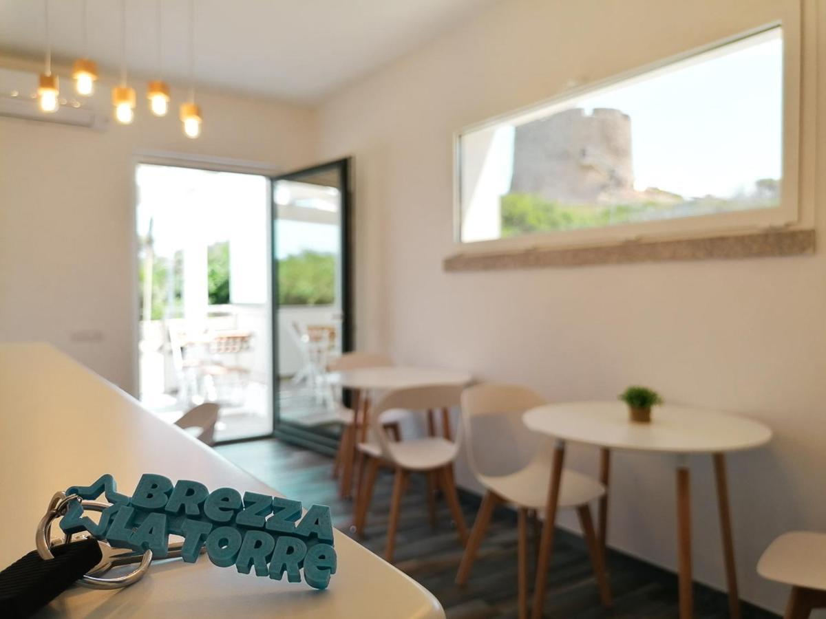 B&B La Torre Elite Санта-Тереза-Галлура Экстерьер фото