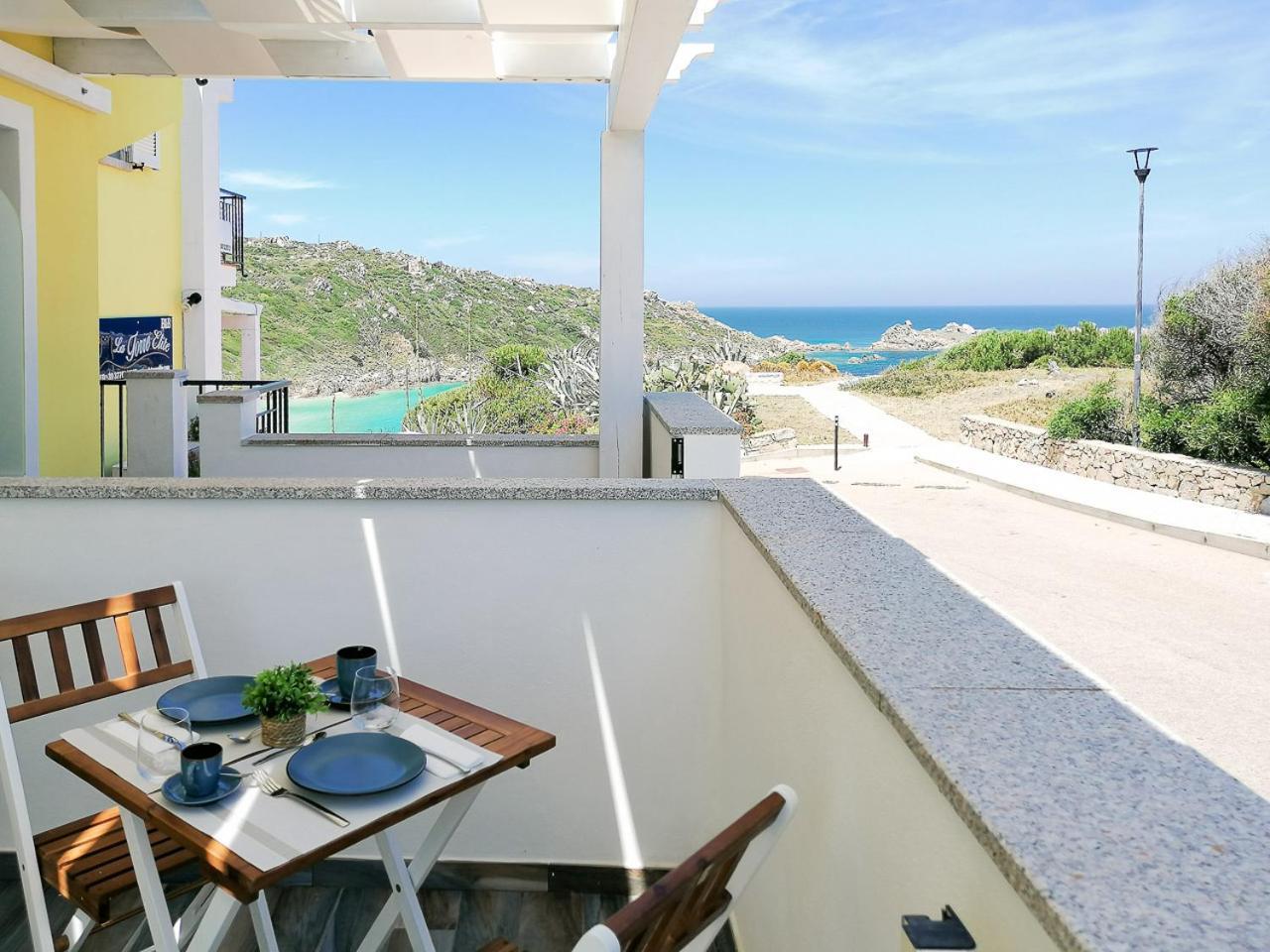 B&B La Torre Elite Санта-Тереза-Галлура Экстерьер фото