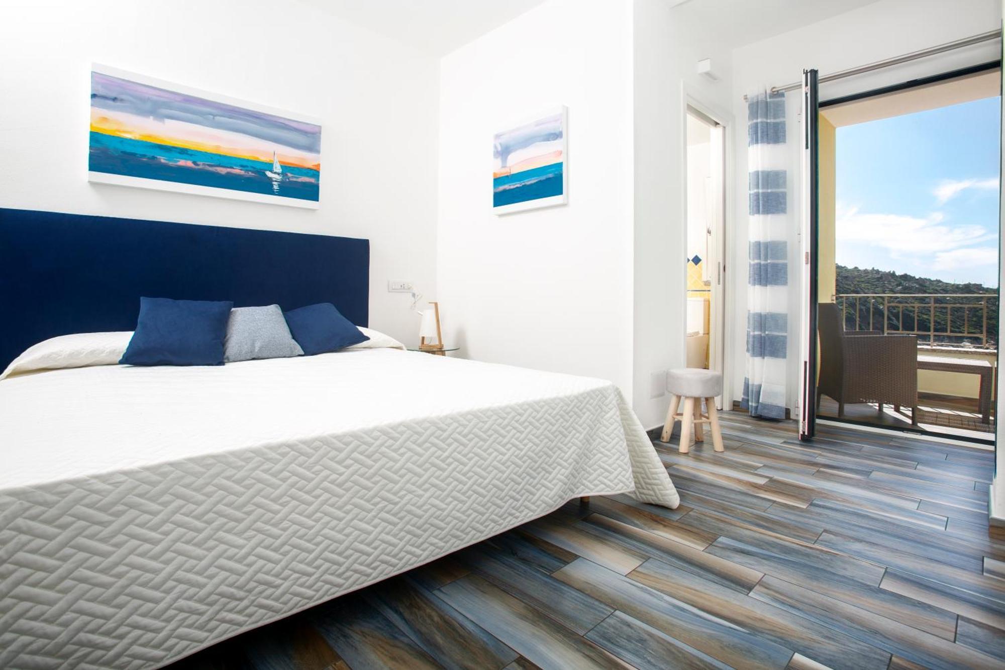 B&B La Torre Elite Санта-Тереза-Галлура Номер фото